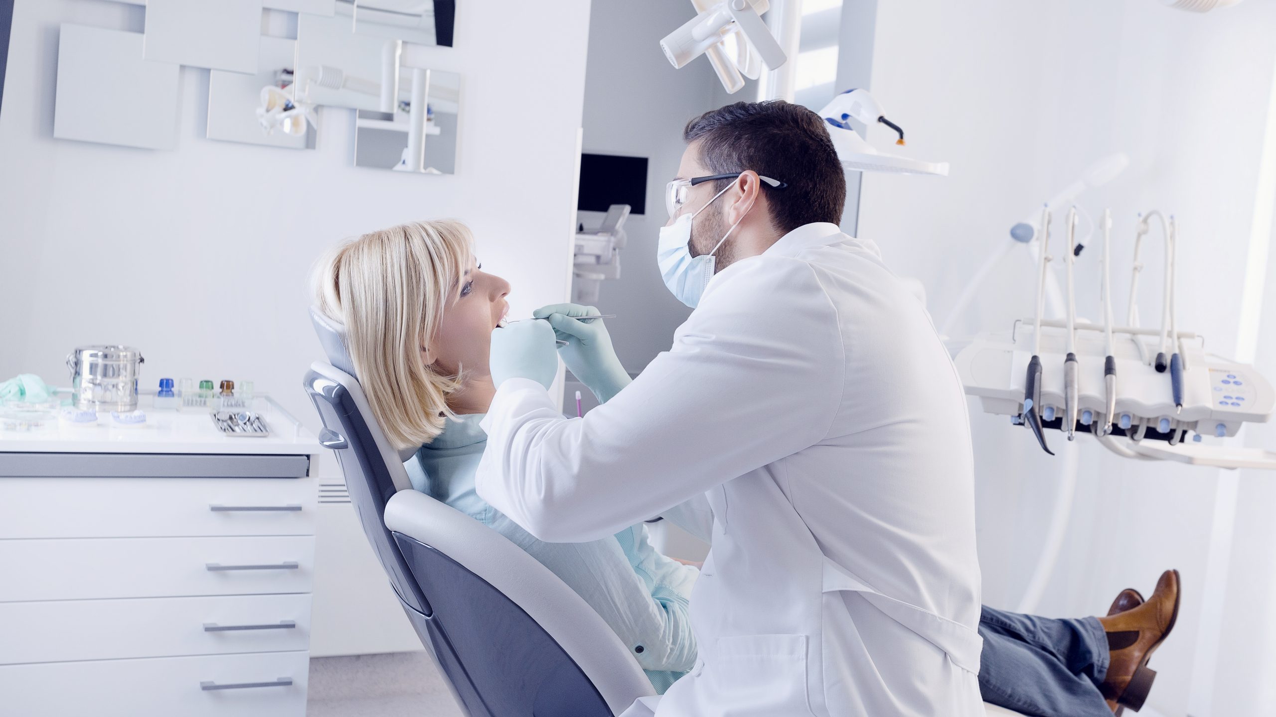 Dentist in Battle Creek, MI